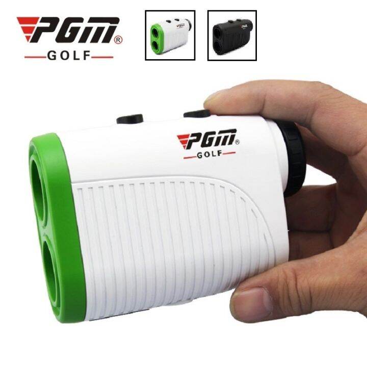 retcmall6 PGM Golf 400M Rechargeable Range Finder With distance height