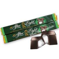 Sale!! Exp.05/2023 ( 2 แท่ง 90฿) After Eight ช็อคโกแลตสอดไส้มิ้นต์