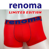 Renoma รุ่น Limited Edition World Cup กางเกงในชาย ทรง Trunk  สินค้าถูกต้องตามลิขสิทธิ์