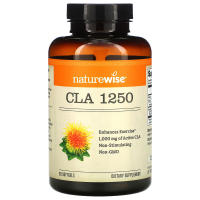 NatureWise CLA 1250 ปริมาณ 1,000 mg 90 Softgels