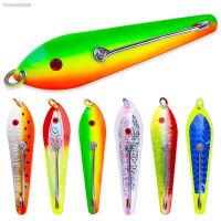 ♧ Newup Pesca Big Spoon Metal Lure Trout Fishing Spinner Bait 30g Spoon Lure Hard Bait Wobbler Bass Carp Pesca Tackle