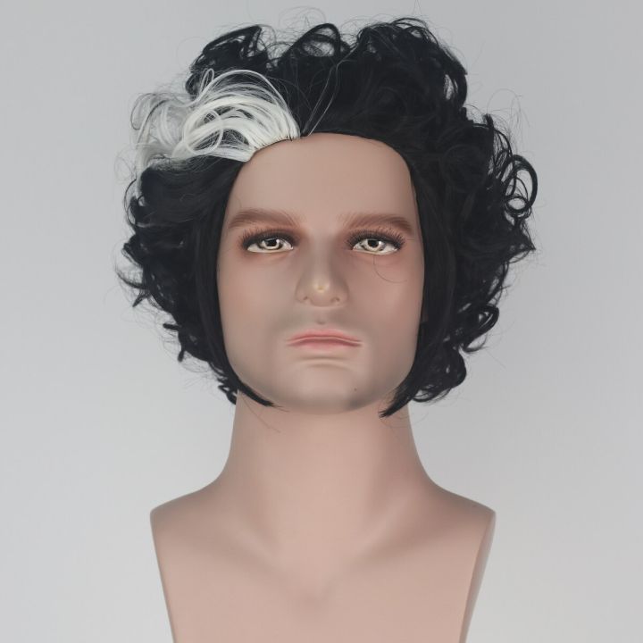 sweeney-todd-short-black-white-curly-synthetic-hair-men-party-hallowee-costume-wigs-wig-cap