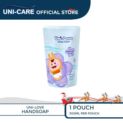 UniLove Handsoap 300ml (Refill Pouch) Pack of 1 | Lazada PH