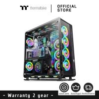 Thermaltake Core P8 TG Black Wall Mount/Tempered Glx3 4mm (CA-1Q2-00M1WN-00) เคสคอมพิวเตอร์