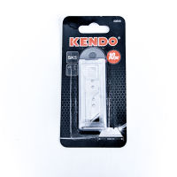 KENDO 30656 ชุดใบมีดอเนกประสงค์ SK5 10 ชิ้น/ชุด | AXE OFFICIAL