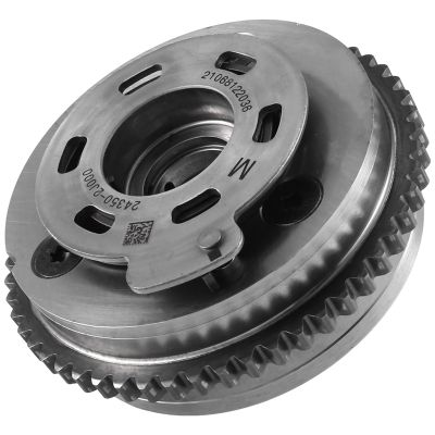 1 Piece 24350-2J000 Car Intake CVVT Gear Replacement Parts Accessories for Hyundai ELANTRA 2.0L 2021-2023 KONA 2.0L 2022-2023