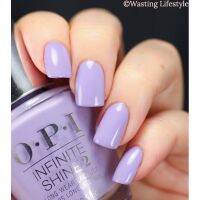 พร้อมส่ง OPI Infinite Shine - Dont Toot My Flute สีม่วงพาสเทลอ่อนๆ สีน่ารัก ดูไม่โดด กลืนกับผิวเลยค่า แท้ ?%