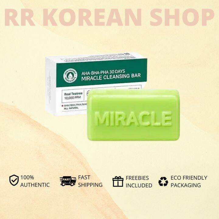 SBM Aha Bha Pha Miracle Soap | Lazada PH
