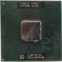 CPU NOTEBOOK Intel Pentium Dual Core T2410