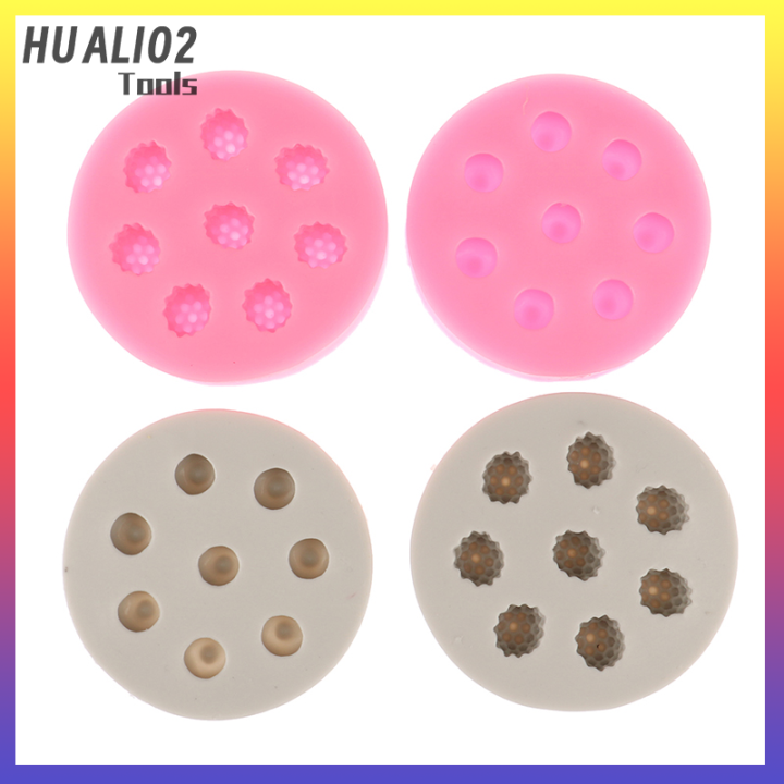 แม่พิมพ์ซิลิโคน-huali02แม่พิมพ์3d-ตกแต่งเค้กราสเบอร์รี่บลูเบอร์รี่บลูเบอร์รี่อุปกรณ์ทำขนม