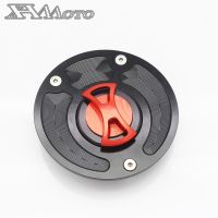 ℗♘ For Suzuki GSXR 600 GSXR 750 2004 - 2013 GSXR 1000 SV650 SV650S 2003 - 2013CNC Aluminum Motorcycle Fuel Gas Tank cap Cover