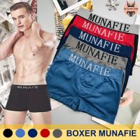 MNF-08 ⚡️ส่งไวจากไทย⚡️ Boxer บ๊อกเซอร์ชาย บอกเซอ ชุดชั้นในชาย Up.2Ushop