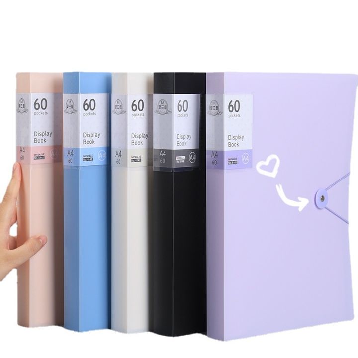 a4-size-30-40-60-80-100-pages-piano-music-score-sheet-document-file-folder-storage-organizer-pp-frosted-folder-office-folders