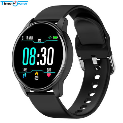 Time Owner ZL01 Waterproof Smart Watch Sleep Monitoring Multiple Sport Message Push Call Reminding Fitness Tracker Bracelet