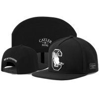 ❧◇ Cheap Unisex Cayler SonS Embroidery Men Womens Snapbackhat Adjustable Size Cap