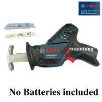 BOSCH เลื่อยชักไร้สาย 10.8V รุ่น GSA10,8V-LI (เฉพาะเครื่องไม่มีแบต/ที่ชาร์จ) (สีน้ำเงิน)