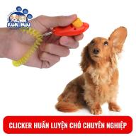Clicker huấn luyện chó chuyên nghiệp Kún Miu thumbnail