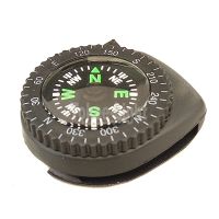 การดำน้ำใต้น้ำ Scuba North Micro Attachable Compass