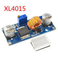[ในสต็อก] ต้นฉบับXL4015 DC-DC S TEP Downโมดูลแหล่งจ่ายไฟปรับLEDลิเธียมชาร์จ5Aสูงสุด