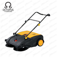 Jenstore Octopus เครื่องกวาดพื้น 50 ลิตร SM-75