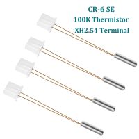 【HOT】▬┅ 5pcs/8pcs CR6 100K Thermistor Temperature Sensor XH2.54 Printer Parts Hotend Length 75mm 150mm CR-6