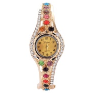 3X Lvpai Bracelet Quartz Watch Women Female Wristwatch Women Clock Wrist