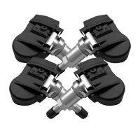 4 X Tyre Pressure Sensor Accessory 70735510 for F34 Car Tyre Pressure Monitor