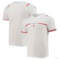 2021 Czech Republic Sports World Cup a Edition Short Sleeve Football T-shirt