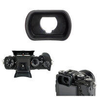 Fuji XT3 X-T2 XT2 XT1 XH1ซิลิโคน Eyecup Eye Cup Viewfinder สำหรับ Fujifilm GFX 100 50S EC-XTL XT4 X-T3 X-H1แทนที่