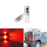 For Hummer H2 2003 2004 2005 2006 2007 2008 2009 Pair 3157-SCK 3057 T25 3157 Projector Canbus Led Tail Brake Light Bulbs