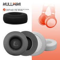 NullMini แผ่นรองหูฟังสำหรับเปลี่ยนสำหรับ MDR-XD100, XD200, V700, V700DJ, Z700,หูฟัง Ear Cushion Cooling Gel Earmuff