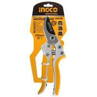 ???..โปรเด็ด.. INGCO HPS0308 กรรไกรแต่งกิ่ง 8 นิ้ว รุ่น HPS0308 ( Pruning Shear ) กรรไกรตัดกิ่ง กรรไกรแต่งกิ่งไม้ ราคาถูก????ที่สุดที่สุดที่สุดที่สุดที่สุดที่สุดที่สุดที่สุด มีดทำครัว  มีดกีวี มีดเชฟ มีดญี่ปุ่น