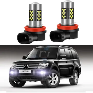 Front Fog Lights Pajero 4 - Best Price in Singapore - Apr 2024