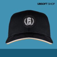 Ubisoft | Rainbow Six Siege - Pro League Esports Snapback Cap (Black)