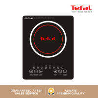 Tefal เตาแม่เหล็กไฟฟ้า รุ่น LJY-22A (2,200 วัตต์, สีดำ) ควบคุมด้วยระบบสัมผัสพร้อมหน้าจอ LED