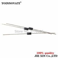 100pcs 1N4001 IN4001 4001 1A 50V DO-41 Rectifier Diode Best quality WATTY Electronics