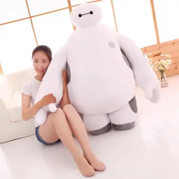 baymax teddy bear