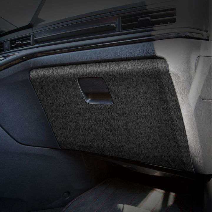 car-leather-storage-glove-box-protector-pad-anti-kick-pad-anti-dirty-mat-cover-for-honda-odyssey-2022