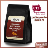 Heyday Cacao 250g - Balanced 250g