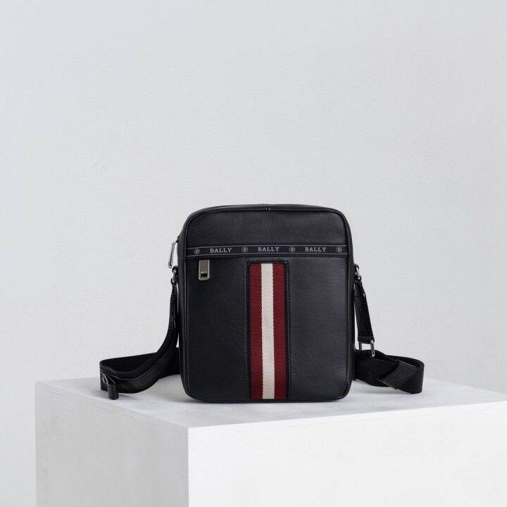 Bally crossbody bag discount men's