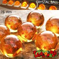 Model โมเดล Figure ฟิกเกอร์ Dragon Ball Z Star Crystal Ball Big Size ลูกแก้ว ดราก้อนบอล ขนาดเท่าของจริง 1/1 Ver Anime ของสะสมหายาก อนิเมะ การ์ตูน มังงะ คอลเลกชัน ของขวัญ จากการ์ตูนดังญี่ปุ่น New Collection Doll ตุ๊กตา manga