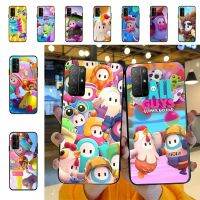 Nana Ko Electron】เคสโทรศัพท์เกม F-Fall น่ารักสำหรับ Huawei Honor 10 Lite 9 20 7A Pro 30 Pro 60 Pro 70 Pro Plus