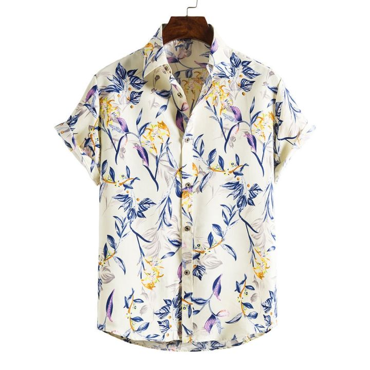 zzooi-2023-summer-men-hawaiian-shirt-floral-printed-streetwear-quick-dry-beach-shirts-mens-holiday-aloha-rock-party-short-sleeve-tops