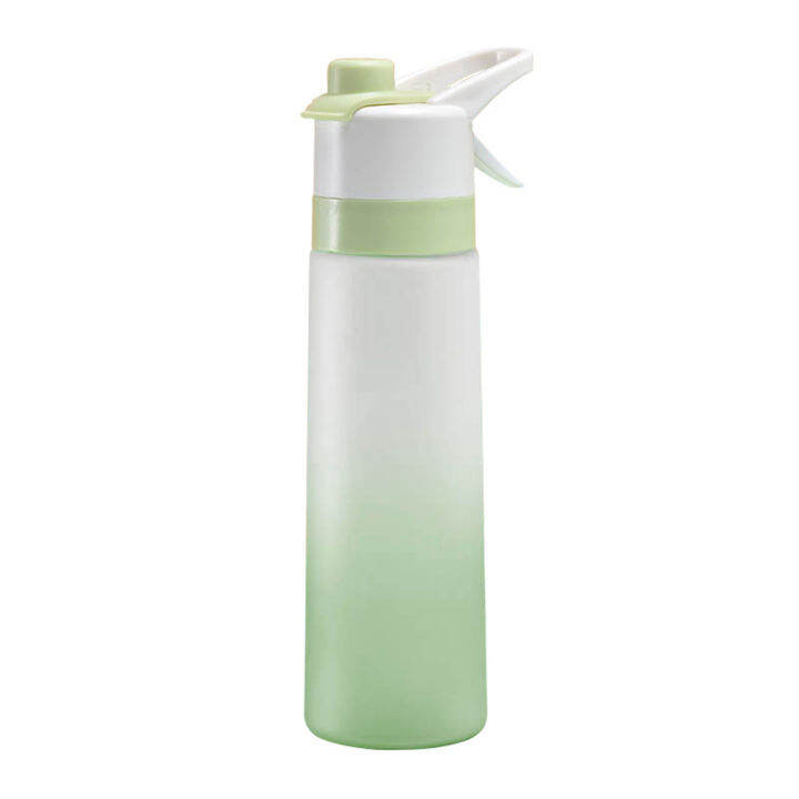 ซื้อหนึ่งแถมหนึ่งฟรี-700ml-ขวดสเปรย์ขัดพลาสติกความจุขนาดใหญ่ขวดน้ำกีฬาวางทนอาหารเกรด-pc-วัสดุถ้วยน้ำ