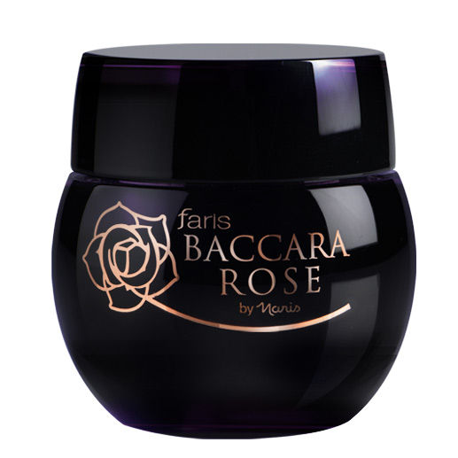 ครีมกุหลาบดำ ชะลอวัย Faris Baccara Rose Total Protective and Age Defying Cream 30g. ครีมลดเลือนริ้วรอย
