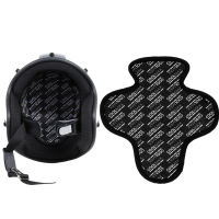 หมวกกันน็อคมอเตอร์ไซค์ใส่ซับในหมวกเบาะ Pad Quick-drying Breathable Sweat Wicking Helmet Insulation Lining Pad-UHG MALL