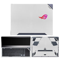 ลายแล็ปท็อป Q75vmsxzrzp สำหรับโน้ตบุ๊ค ASUS ROG Zephyrus Duo 16 GX650R ฟิล์มป้องกันสำหรับสติกเกอร์ติด GX551Q/GX703H/GX502L/GX550L