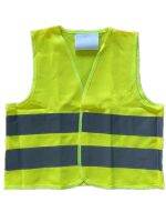 Children Safety Vest with Velcro Tape Adhesives Tape