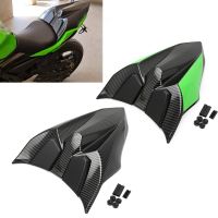 Motorcycle Pillion Tail Rear Seat Cover Cowl Solo Seat Faring For Kawasaki Ninja 650 Z650 ER6F 2017 2018 2019 Z 650 ER-6F