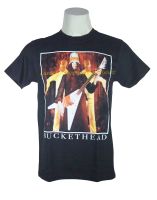 เสื้อวง BUCKETHEAD เสื้อวินเทจ ผ้าร้อยแท้ บัคเก็ตเฮด ไซส์ยุโรป PTB1773